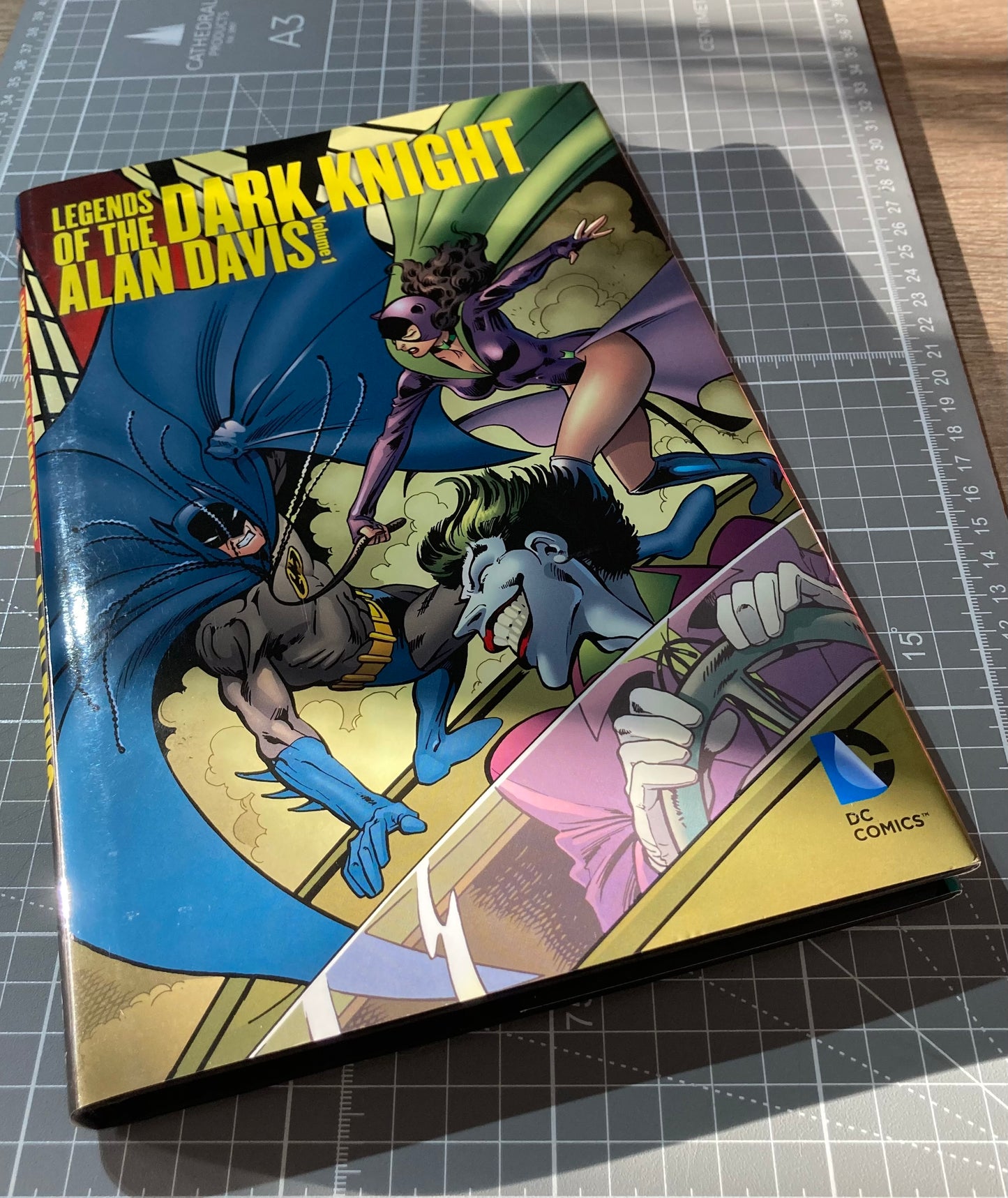 Legends of the Dark Knight: Alan Davis Volume One HC