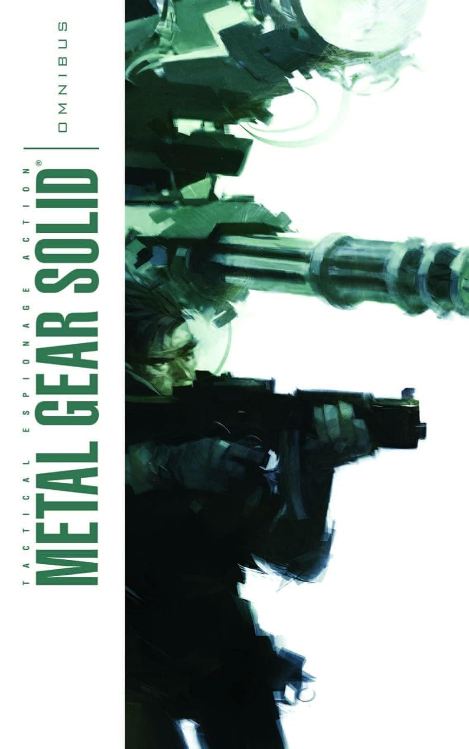 IDW Publishing, Metal Gear Solid Omnibus TPB
