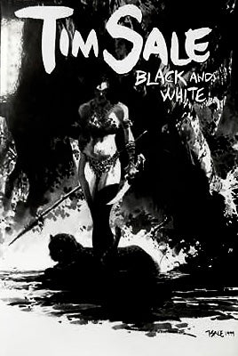 Tim Sale: Black & White HC, Tim Sale, Jeph Loeb.