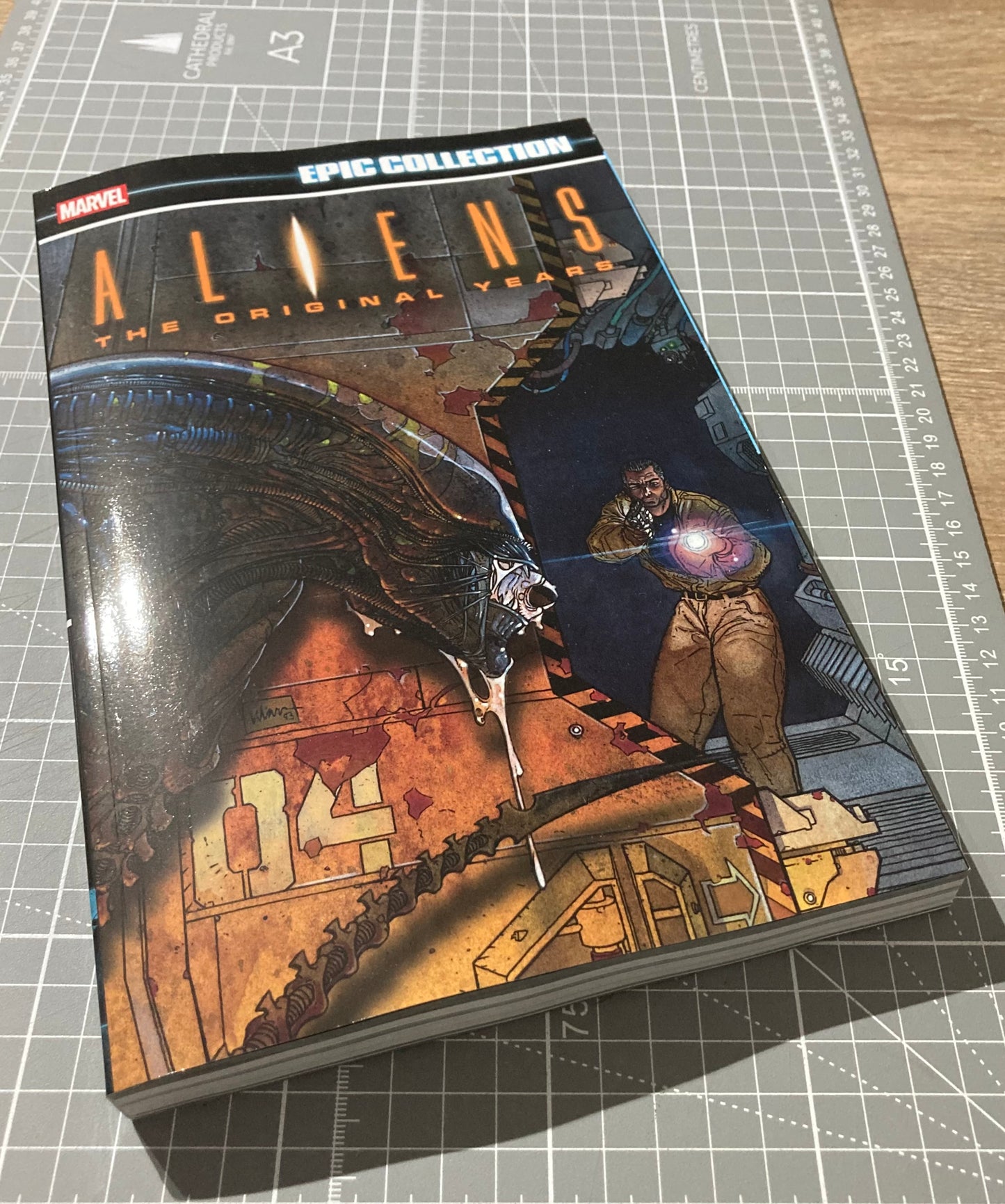 Aliens Epic Collection: the Original Years Vol. 3 (1992-1994) TPB
