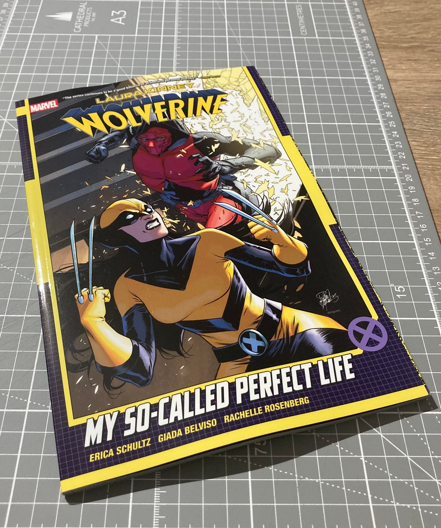Laura Kinney: Wolverine Vol. 2 - My So-Called Perfect Life TPB