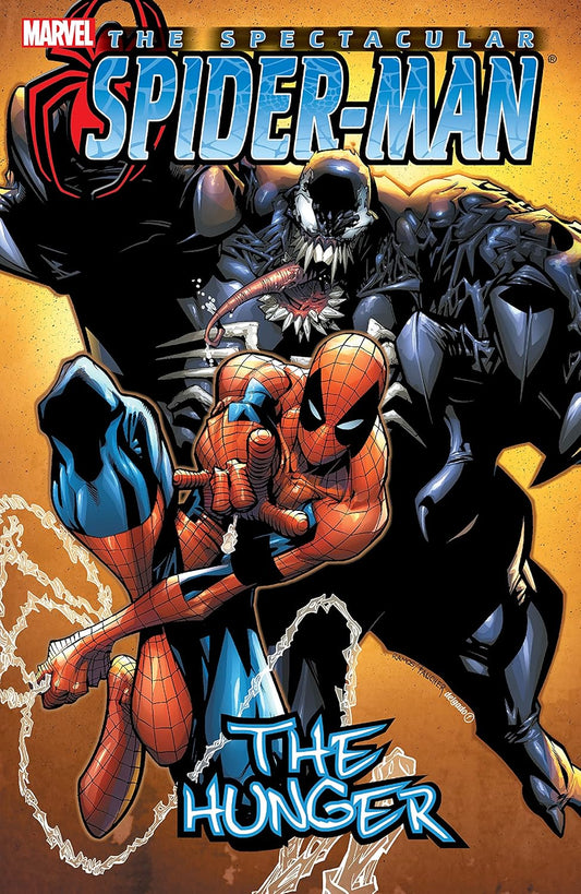 Marvel Comics, Spectacular Spider-Man Volume 1: The Hunger TPB