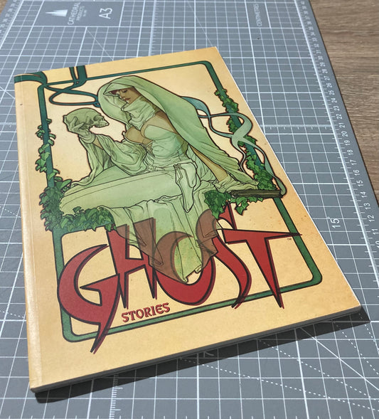 Ghost: Stories TPB