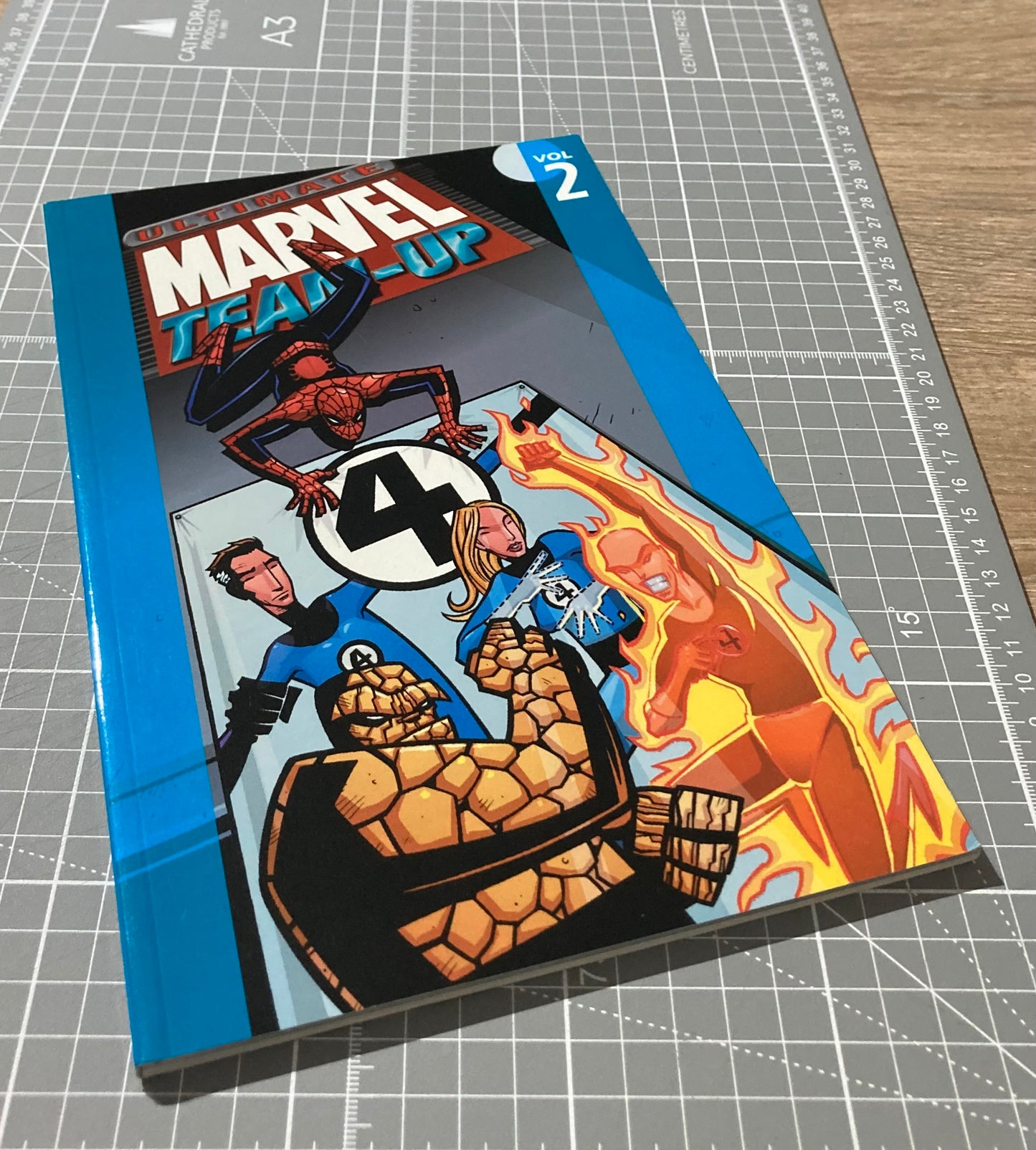 Ultimate Marvel Team-up Vol. 2 TPB