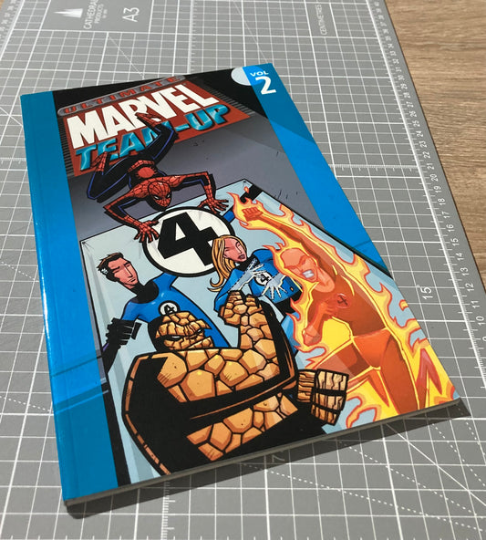 Ultimate Marvel Team-up Vol. 2 TPB