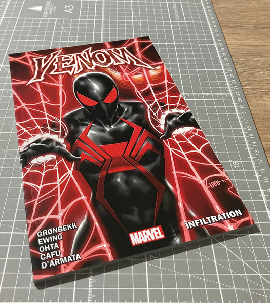 Venom by Al Ewing Vol. 6: Infiltration TPB