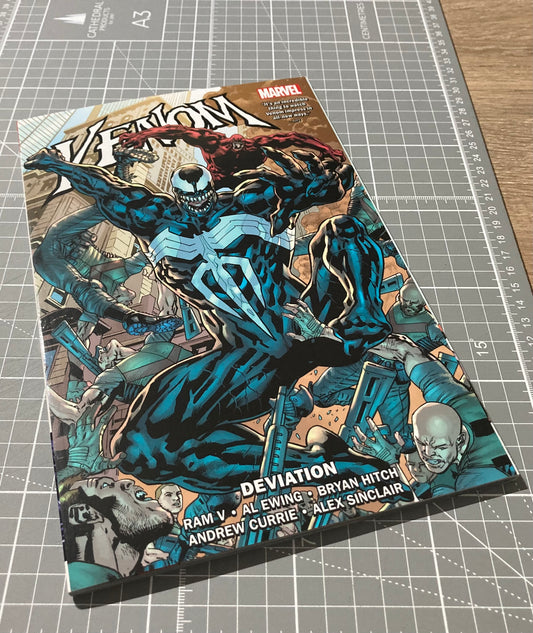 Venom by Al Ewing and Ram V Vol. 2: Deviation TPB