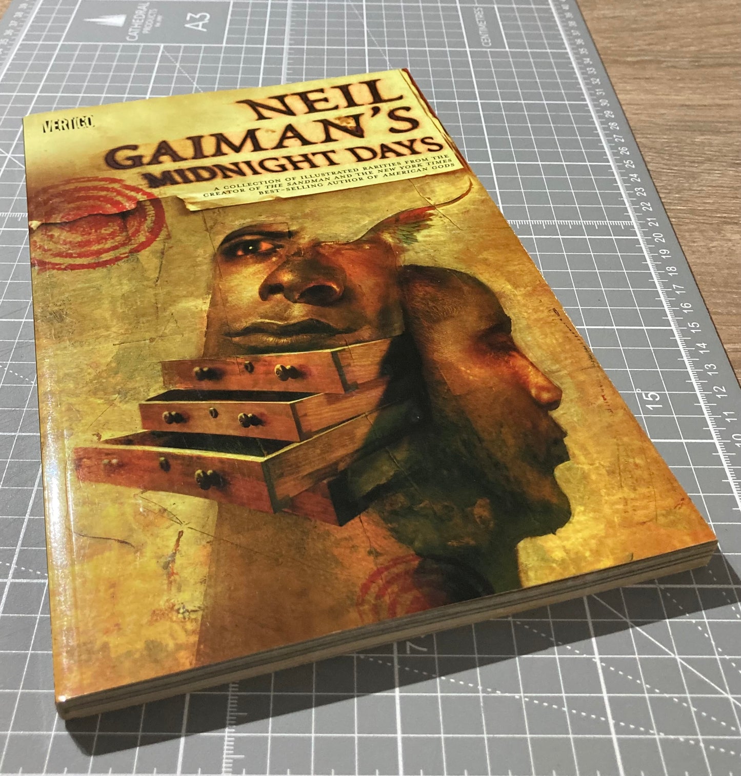 Neil Gaiman's Midnight Days TPB