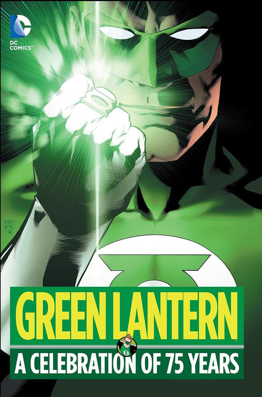 DC Comics, Green Lantern: A Celebration of 75 Years HC