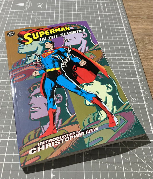 Superman in the Seventies (New Edition) TPB