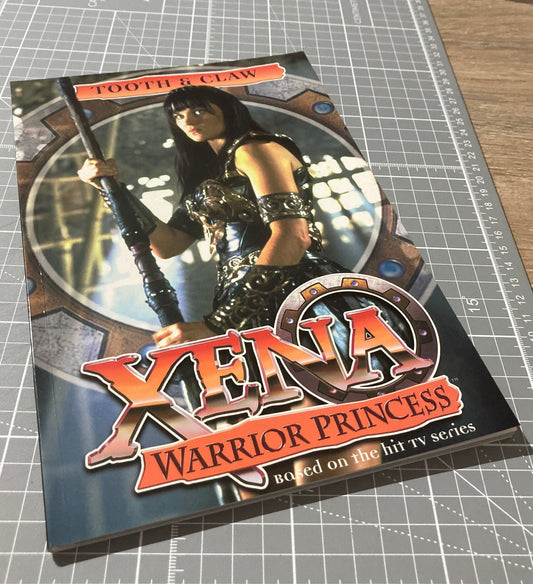 Xena Warrior Princess: Tooth & Claw TPB
