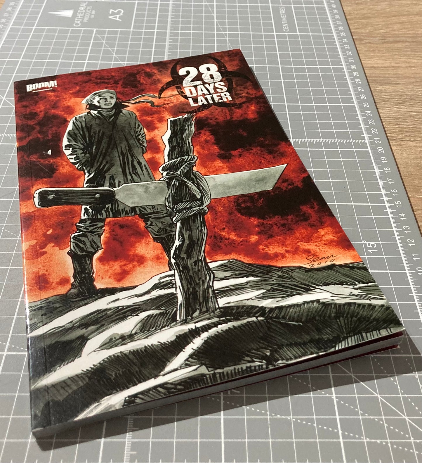 28 Days Later Volume 5: Ghost Town TPB