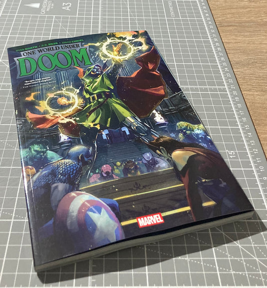 One World Under Doom TPB