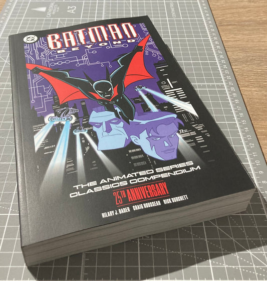 Batman Beyond: the Animated Series Classics Compendium - 25th Anniversary Edition TPB