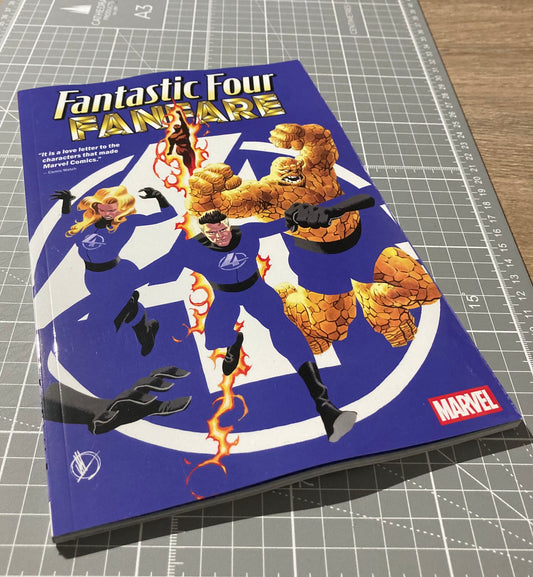Fantastic Four Fanfare TPB