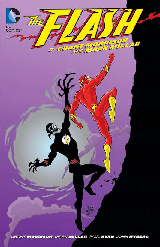DC Comics, The Flash By Grant Morrison and Mark Millar TPB