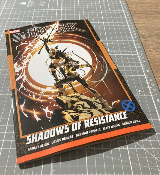 Magik Vol. 2: Shadows of Resistance TPB