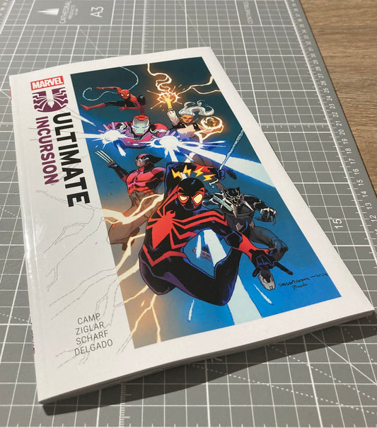 Ultimate Incursion TPB