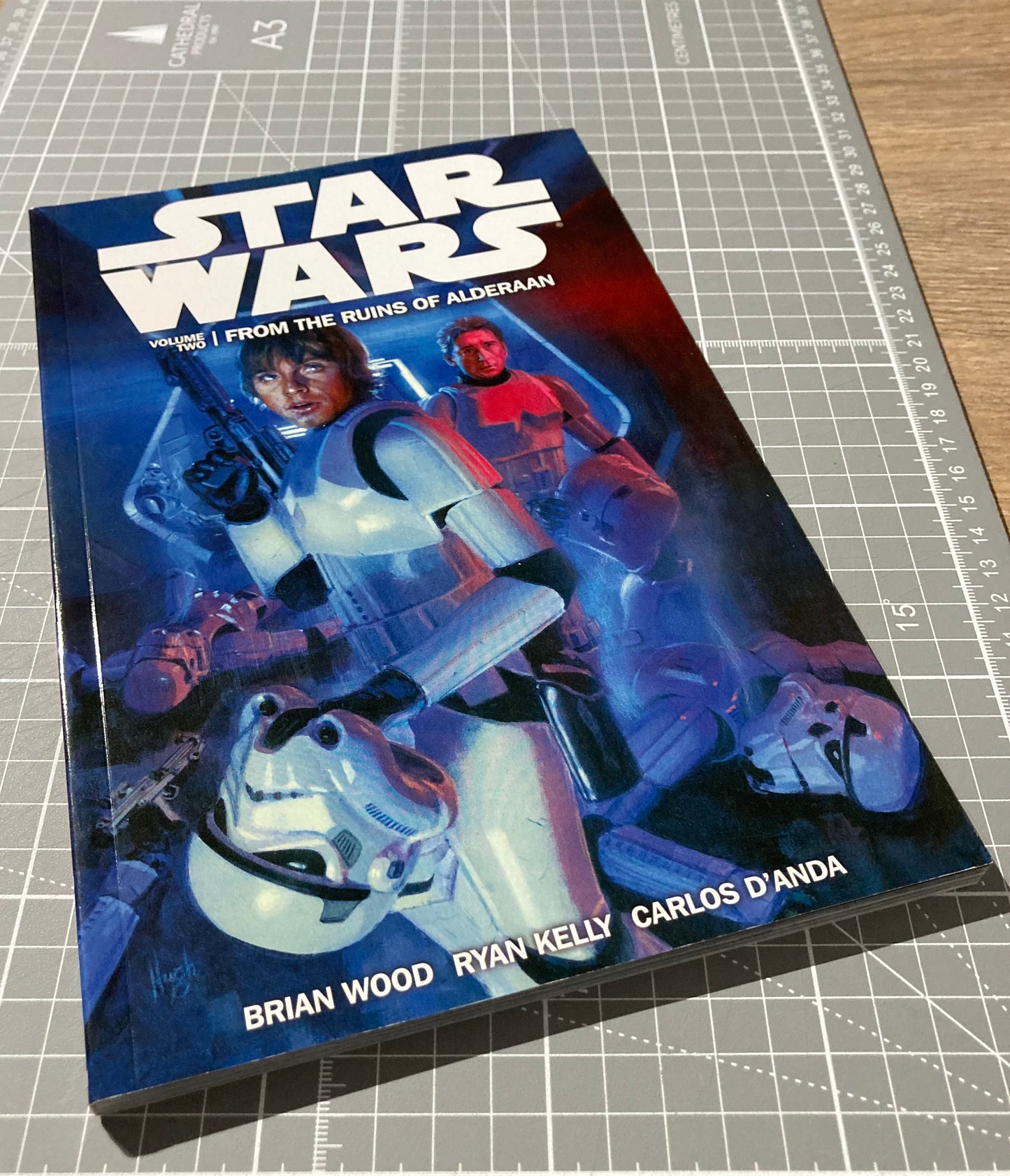 Star Wars Volume 2: From The Ruins of Alderaan TPB