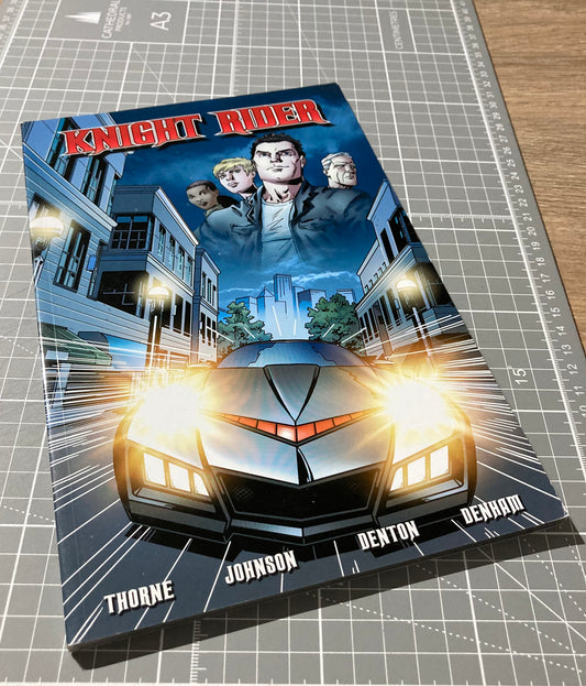 Knight Rider Volume 1 TPB