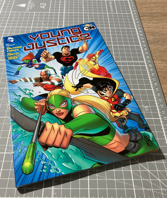 Young Justice Volume 1 TPB