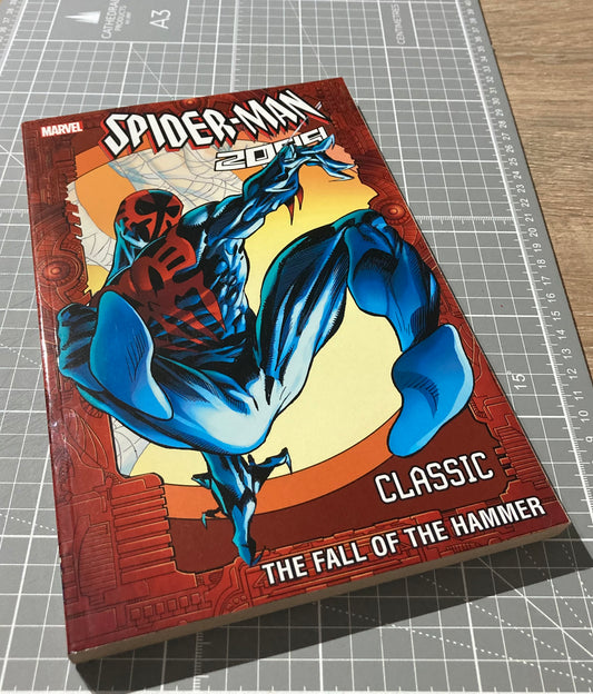 Spider-Man 2099 Classic Volume 3: The Fall of the Hammer TPB