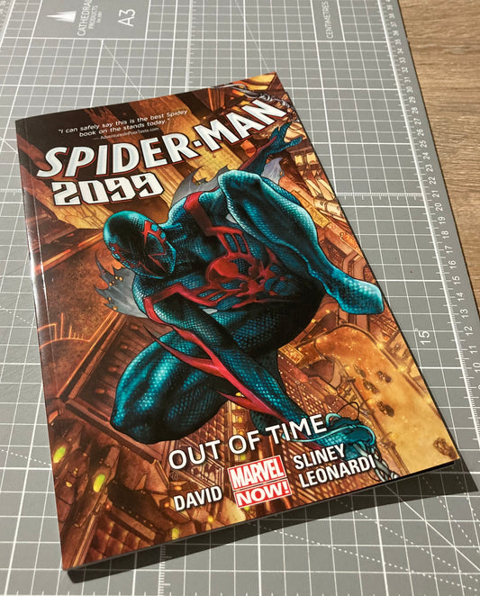 Spider-Man 2099 Vol. 1: Out of Time TPB