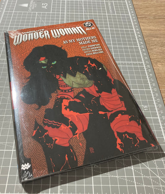 Absolute Wonder Woman Vol. 2: As My Mothers Made Me HC (NEW!)