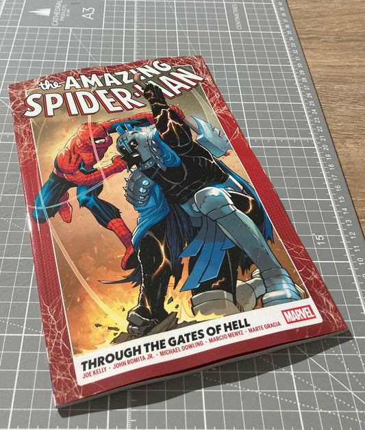 Amazing Spider-Man Vol. 2: Through the Gates of Hell TPB (NEW!)