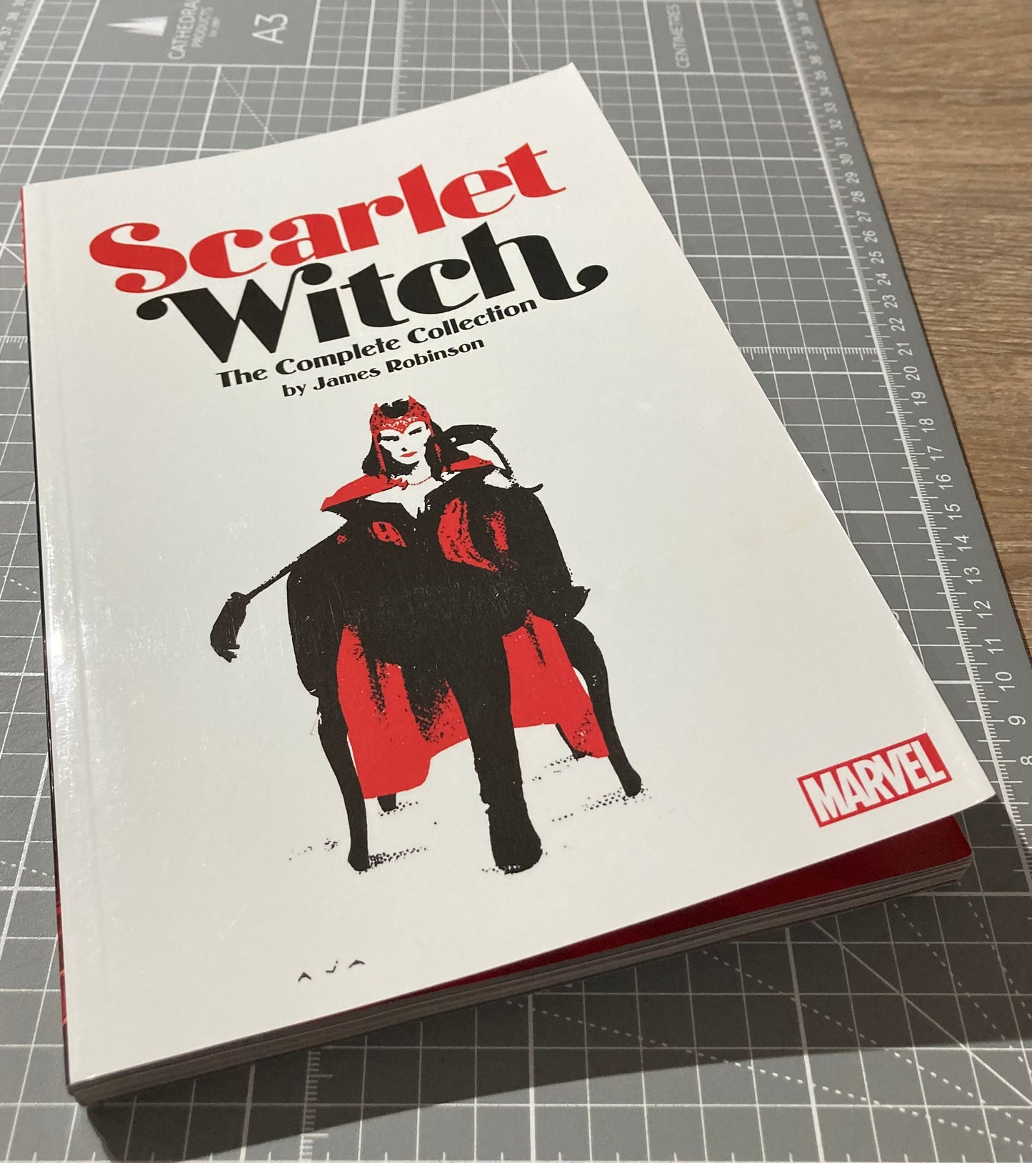 Scarlet Witch by James Robinson: The Complete Collection TPB