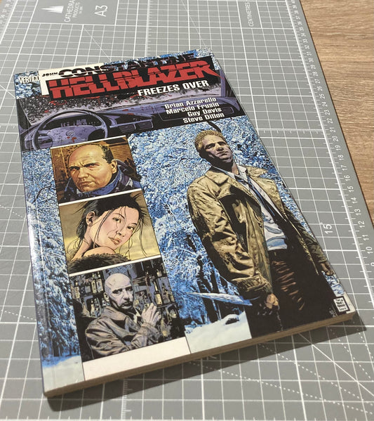 John Constantine, Hellblazer: Freezes Over TPB