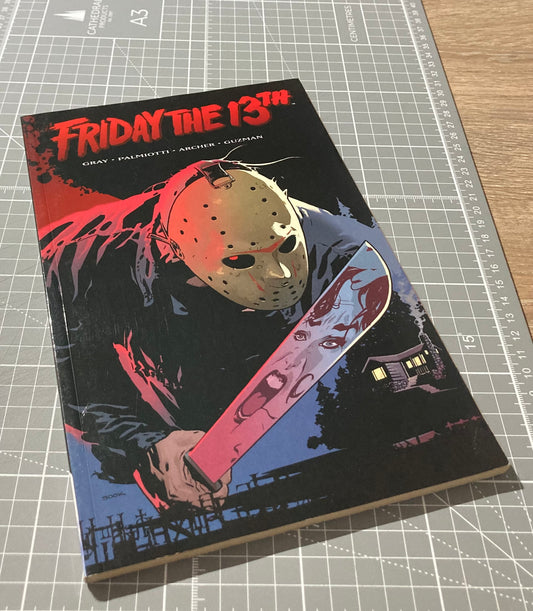 Friday the 13th Vol. 1 TPB