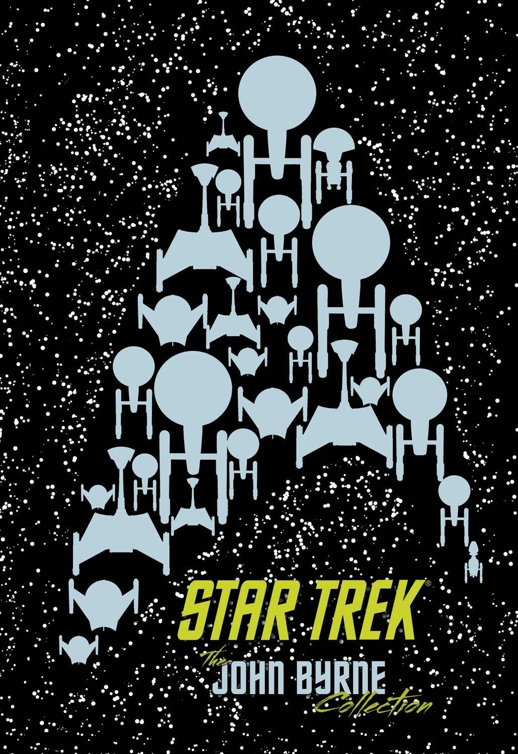 IDW Books, Star Trek: The John Byrne Collection TPB (2015).