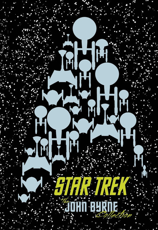 IDW Books, Star Trek: The John Byrne Collection TPB (2015).