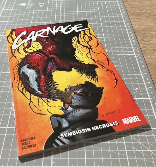 Carnage Vol. 2: Symbiosis Necrosis TPB