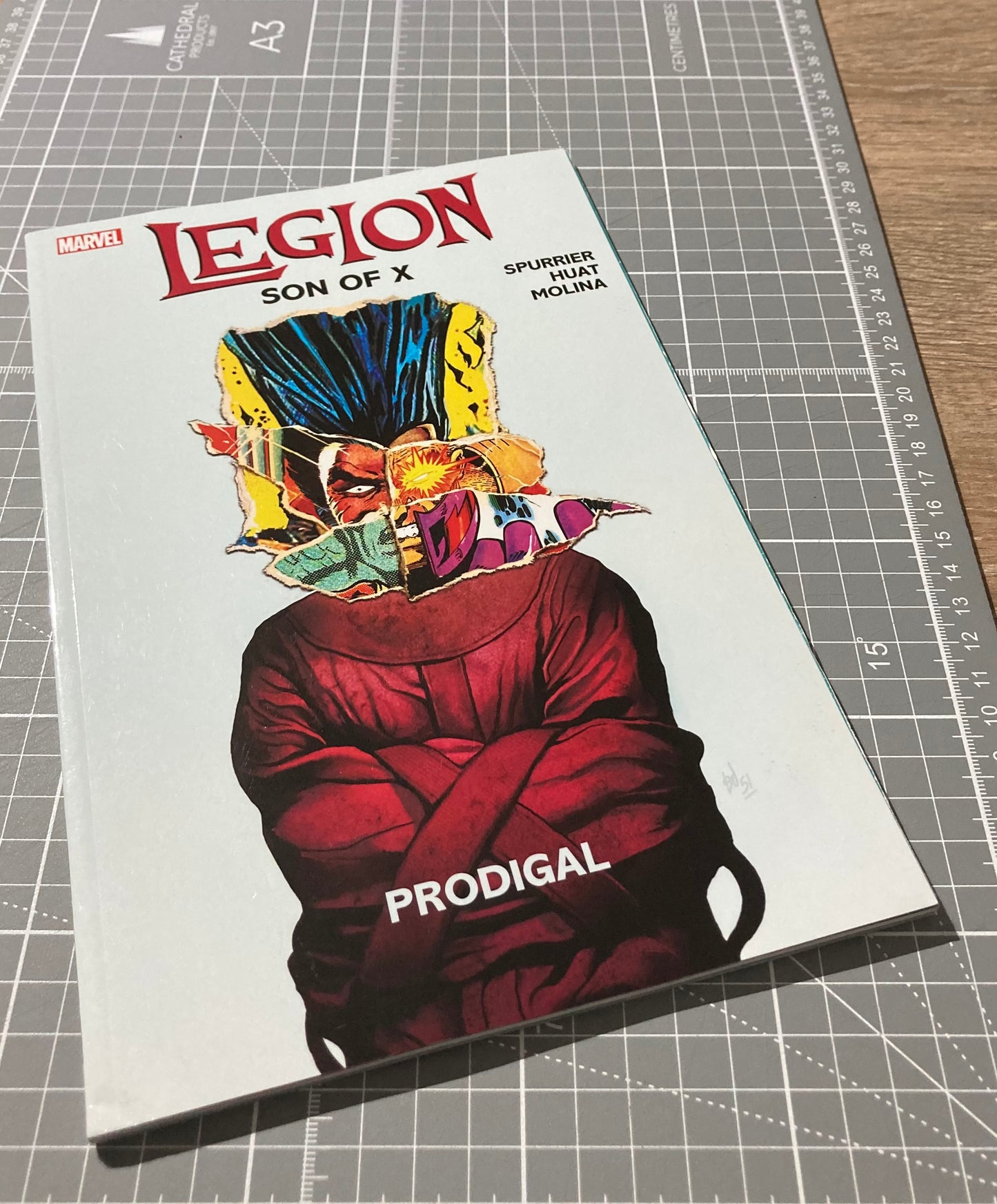 Legion Son of X Vol. 1: Prodigal TPB