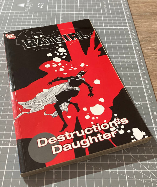 Batgirl: Destruction's Daughter TPB