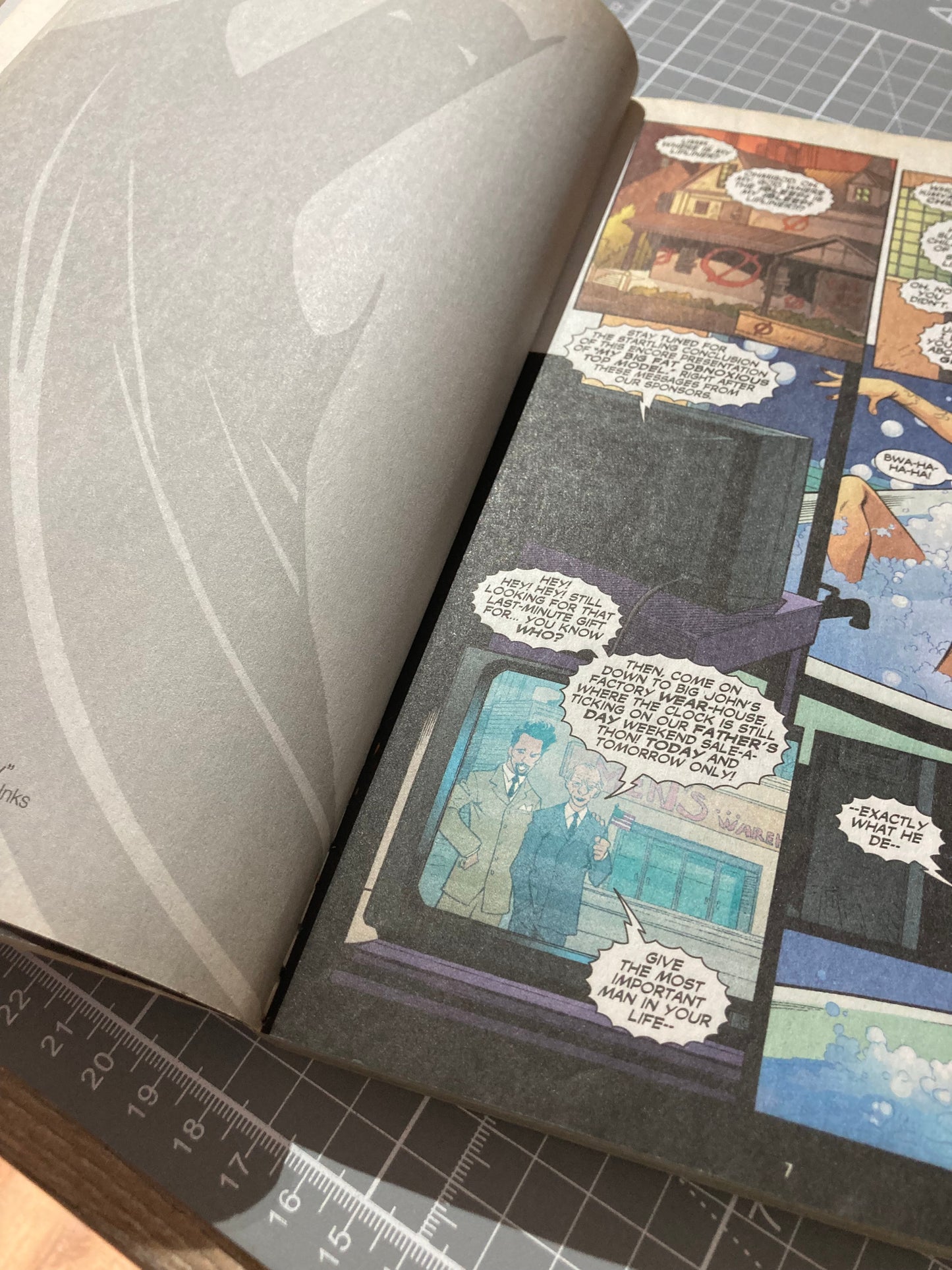 Batgirl: Destruction's Daughter TPB