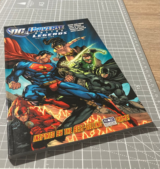 DC Universe: Online Legends Vol. 2 TPB