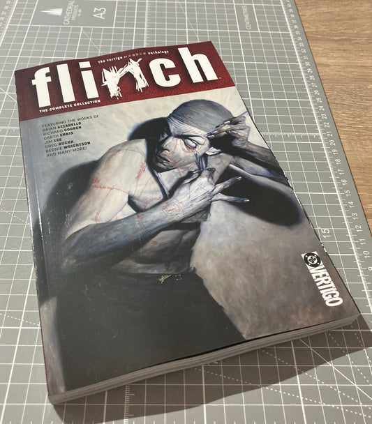 Flinch: The Complete Collection TPB