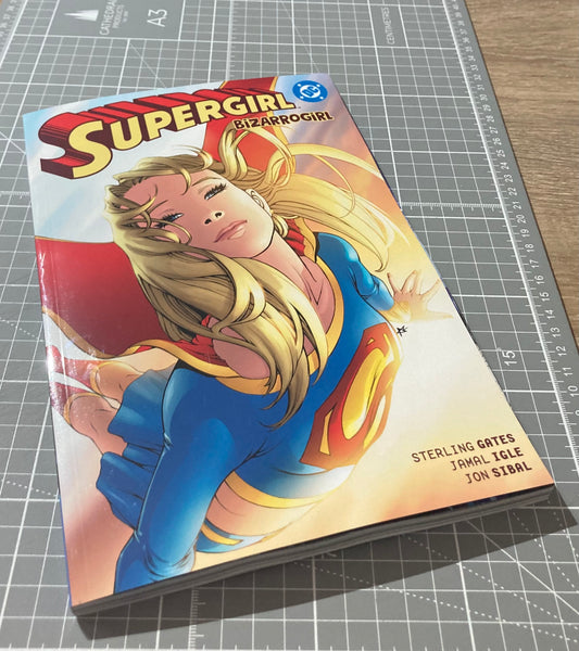 Supergirl: Bizarrogirl (New Edition) TPB