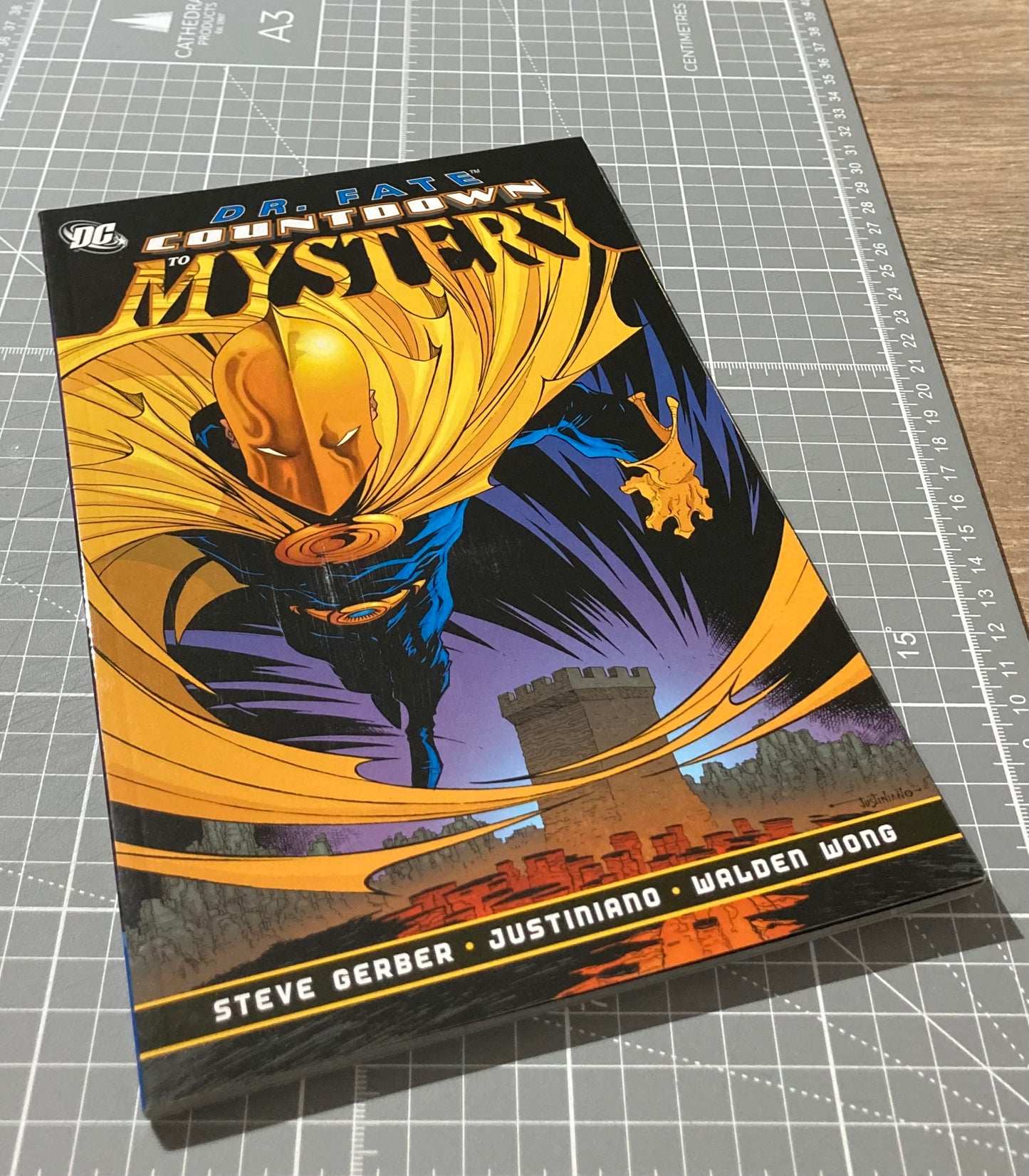Dr. Fate: Countdown To Mystery TPB