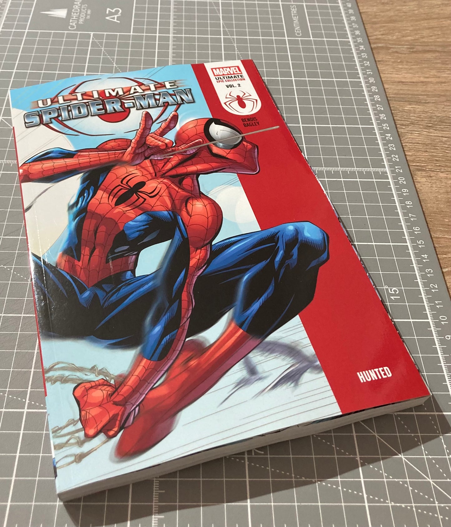 Ultimate Spider-Man Epic Collection: Hunted TPB