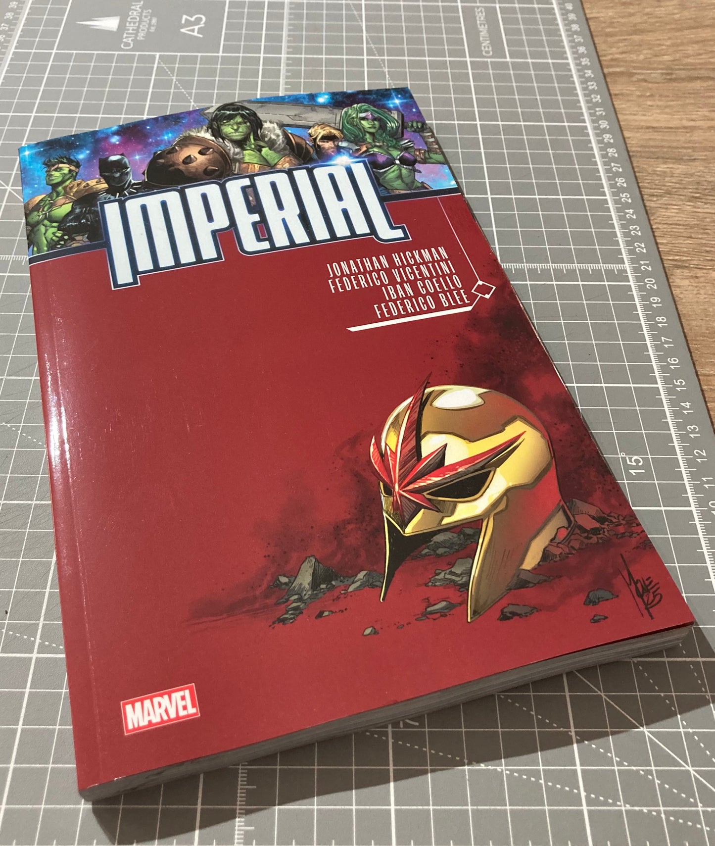 Imperial TPB