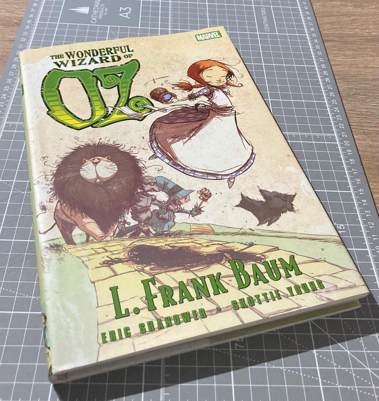 Oz: The Wonderful Wizard of Oz HC