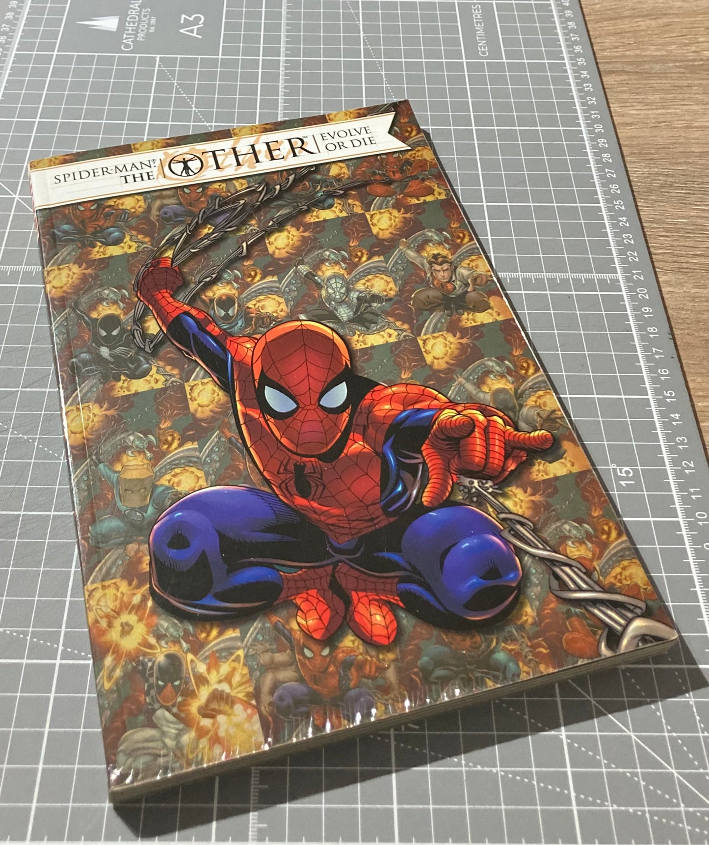 Spider-Man: The Other TPB