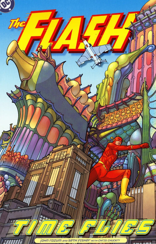 DC Comics, The Flash: Time Flies One Shot / TPB