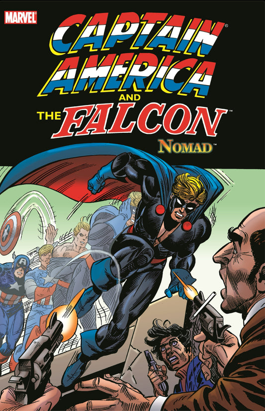 Marvel Comics, Captain America And The Falcon: Nomad TPB