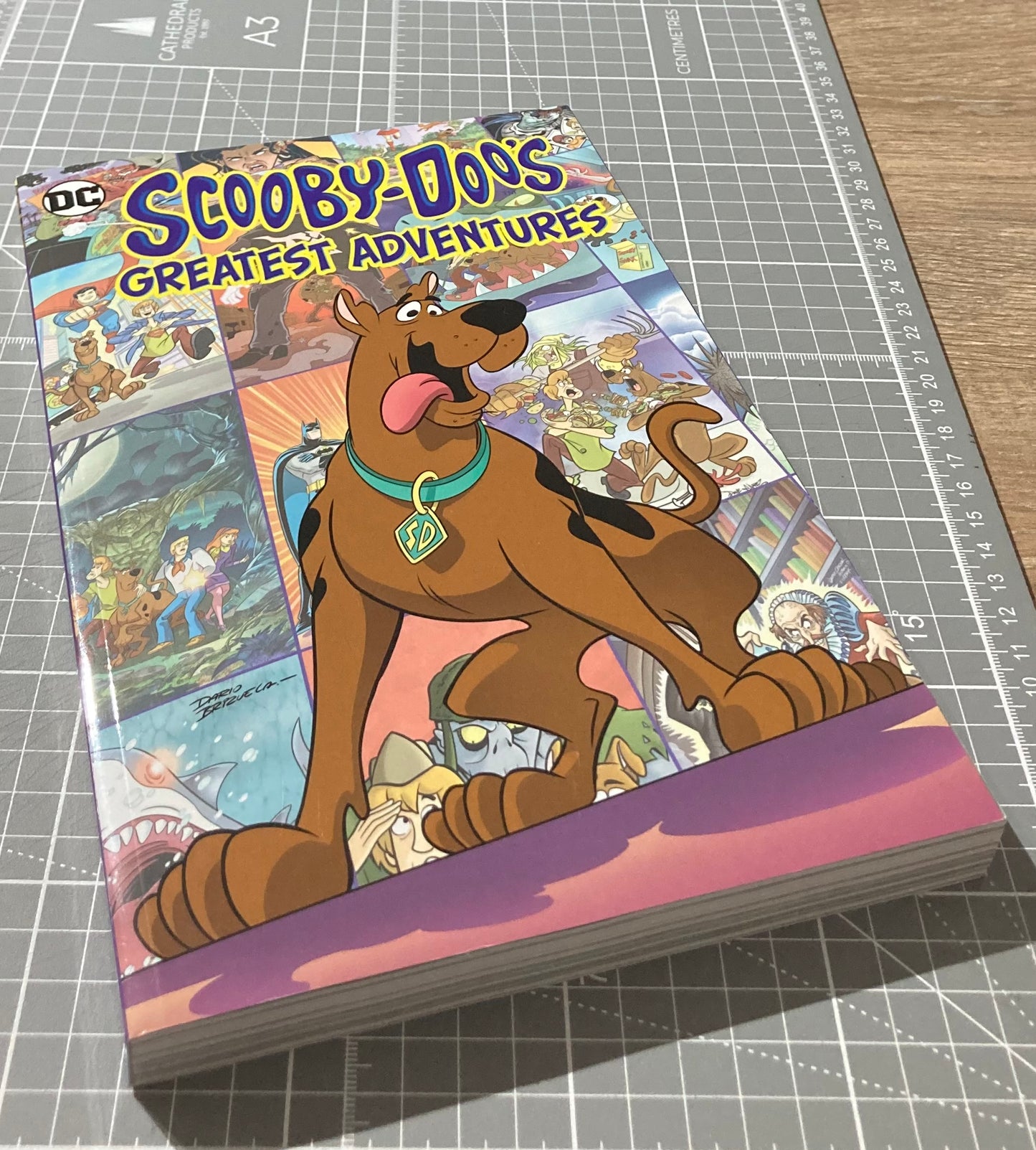 Scooby-Doo's Greatest Adventures (New Edition) TPB