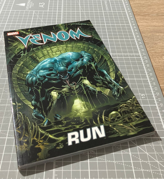 Venom Vol. 2: Run TPB